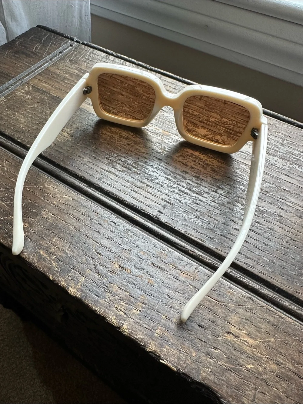 Free People • Shadow Side Square Sunglasses